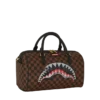 LENTICULAR EFFECTS MINI DUFFLE