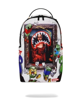 LEONARDO DA VILLIAN DLXSR BACKPACK