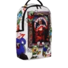LEONARDO DA VILLIAN DLXSR BACKPACK
