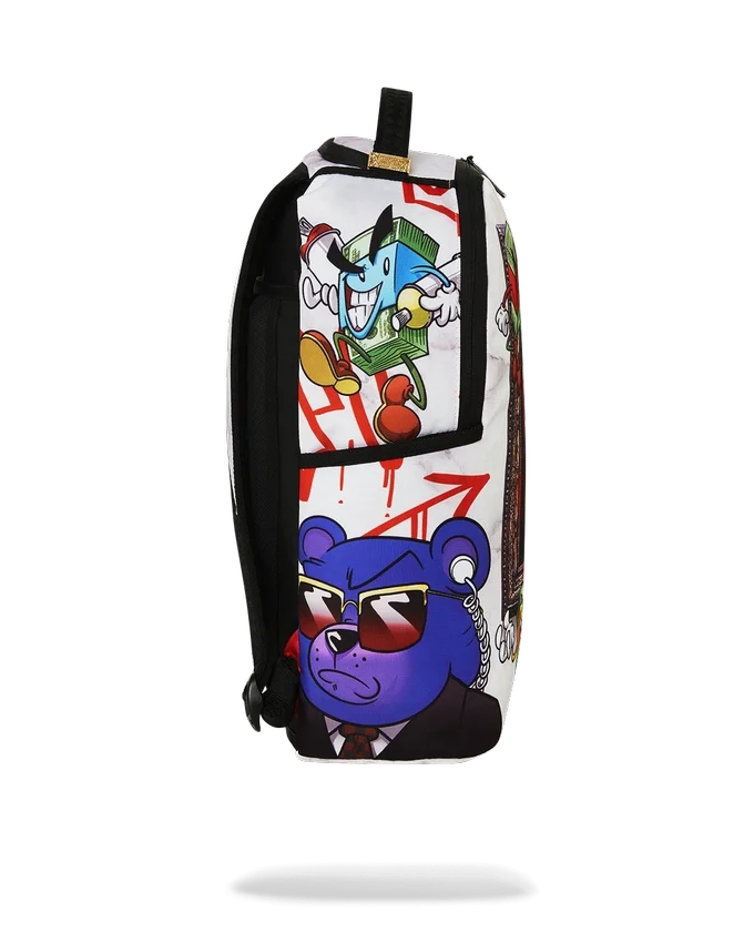 LEONARDO DA VILLIAN DLXSR BACKPACK