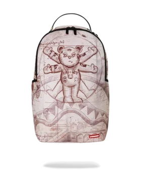 LEONARDO DIABLO DLXR BACKPACK