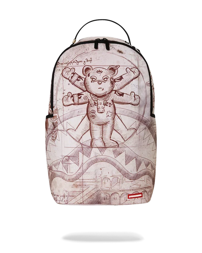 LEONARDO DIABLO DLXR BACKPACK