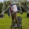 LEONARDO DIABLO DLXR BACKPACK