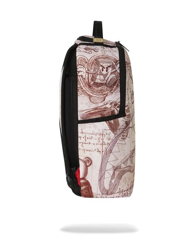 LEONARDO DIABLO DLXR BACKPACK