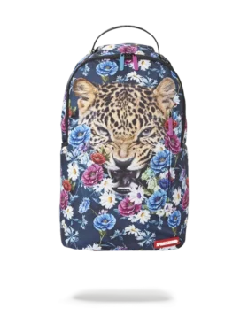 LEOPARD BABY BACKPACK