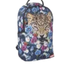 LEOPARD BABY BACKPACK