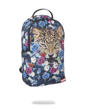LEOPARD BABY BACKPACK