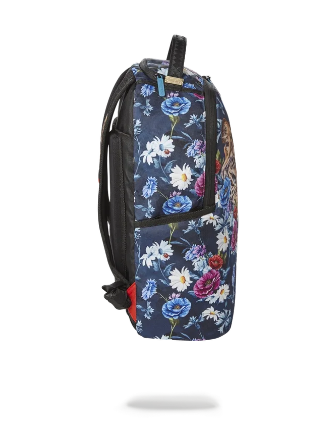 LEOPARD BABY BACKPACK