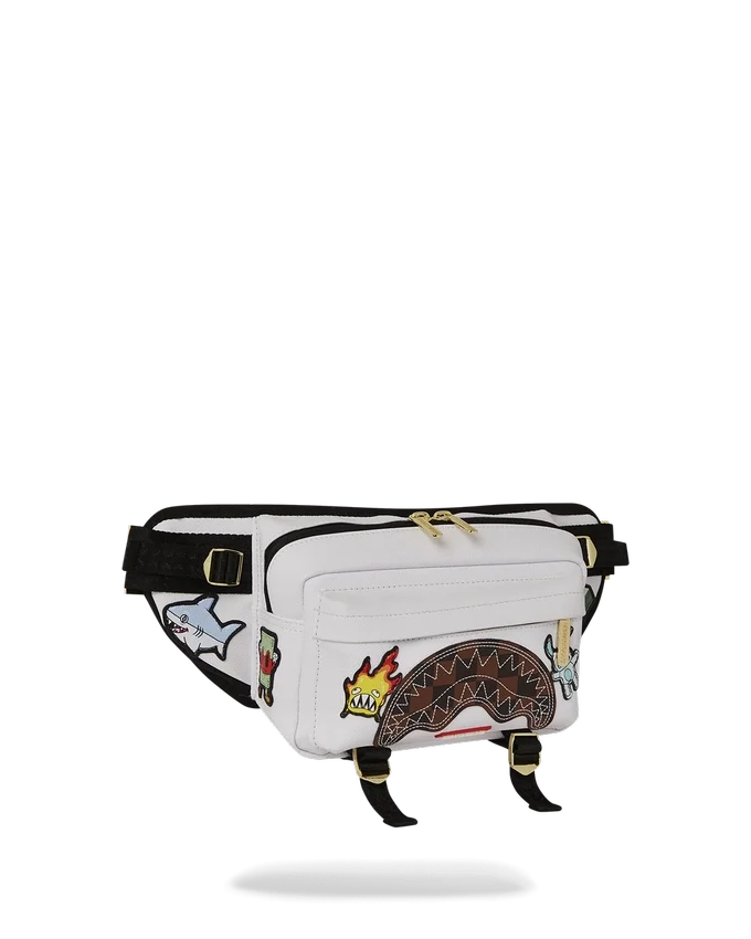 LET'S MAKE SOME NOISE CARGO CROSSBODY