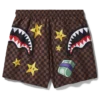 LET'S MAKE SOME NOISE SWIM SHORTS