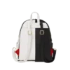 LEVELED UP SPLIT QUILT SHARK SAVAGE BACKPACK
