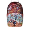 LIFE OF THE PARTY DLXR BACKPACK