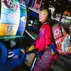 LIFE OF THE PARTY DLXR BACKPACK