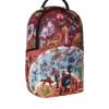 LIFE OF THE PARTY DLXR BACKPACK