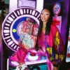 LIFE OF THE PARTY DLXR BACKPACK