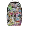 LIFE'S A MOVIE BACKPACK