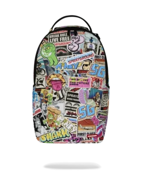 LIFE'S A MOVIE BACKPACK