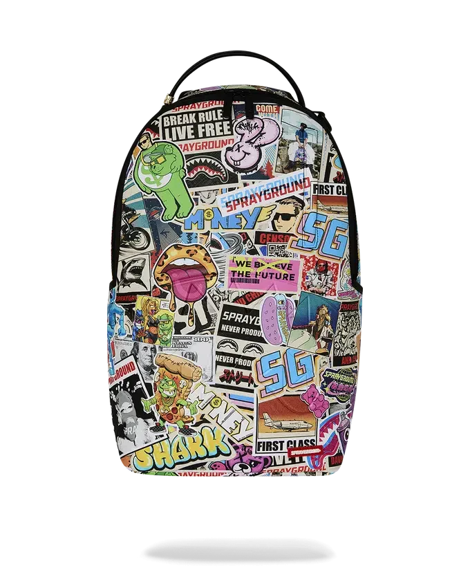 LIFE'S A MOVIE BACKPACK