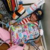 LIFE'S A MOVIE BACKPACK