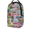 LIFE'S A MOVIE BACKPACK