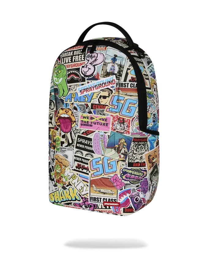 LIFE'S A MOVIE BACKPACK