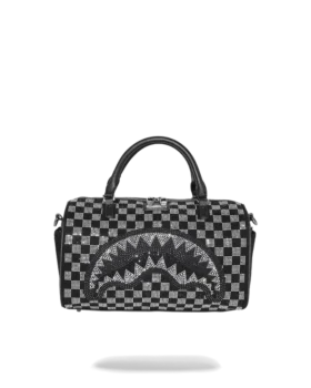 LIGHT YEARS AHEAD MINI DUFFLE