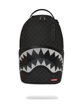 LIGHTS OUT SHARKS IN PARIS BACKPACK