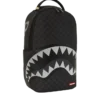 LIGHTS OUT SHARKS IN PARIS BACKPACK
