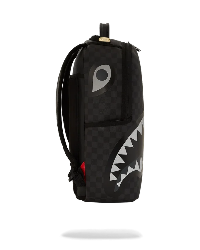 LIGHTS OUT SHARKS IN PARIS BACKPACK