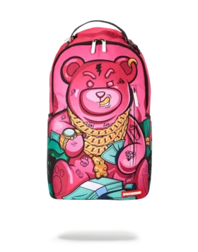 LIL' SASSY BACKPACK