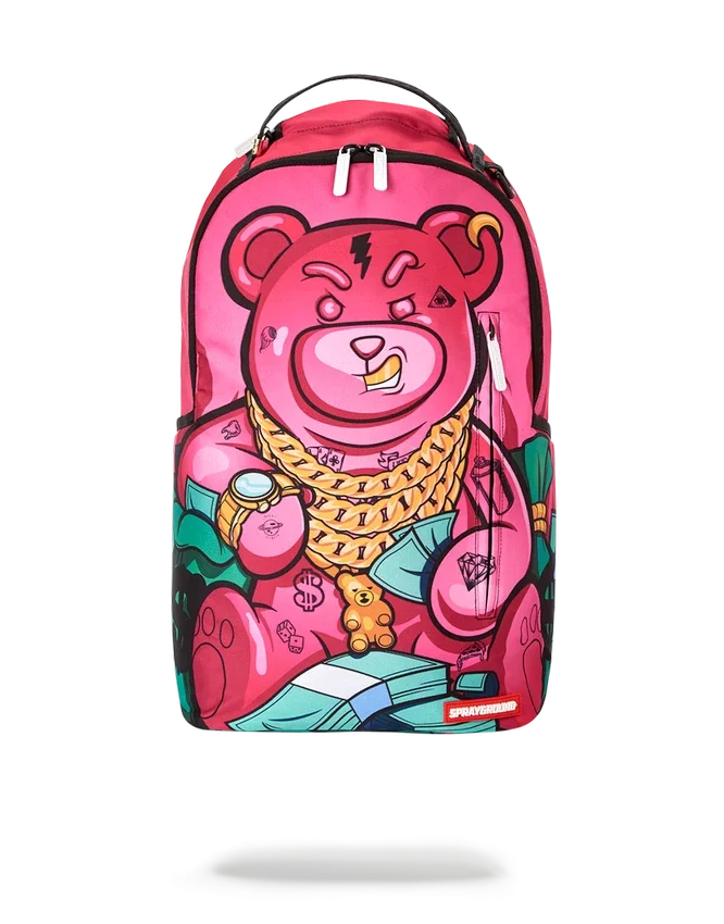 LIL' SASSY BACKPACK
