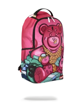 LIL’ SASSY BACKPACK