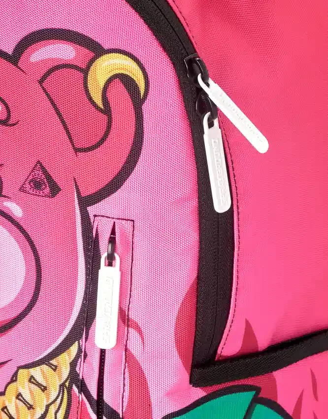 LIL' SASSY BACKPACK