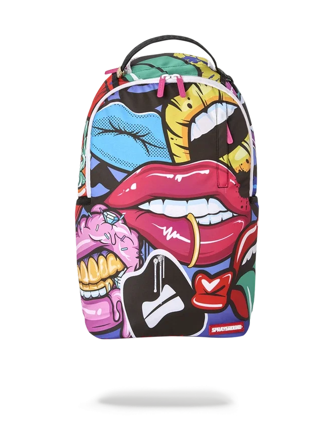 LIP SERVICE BACKPACK
