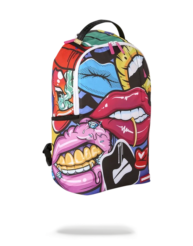 LIP SERVICE BACKPACK