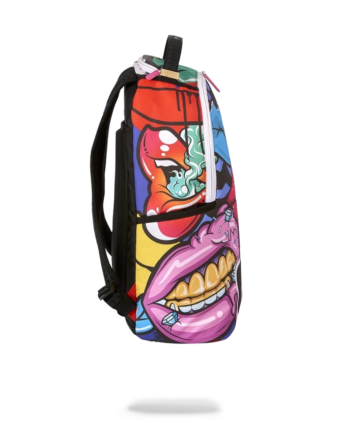 LIP SERVICE BACKPACK