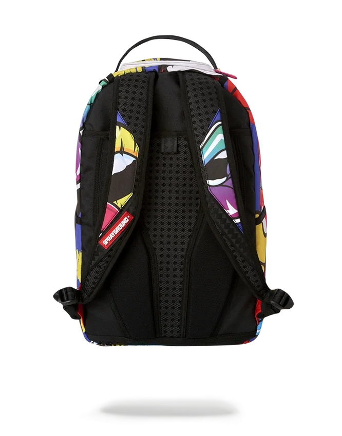 LIP SERVICE BACKPACK