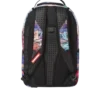 LIPS AND FAMOUS BACKPACK
