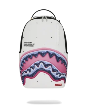 LIQUID CHROMATIC SHARK CENTRAL BACKPACK