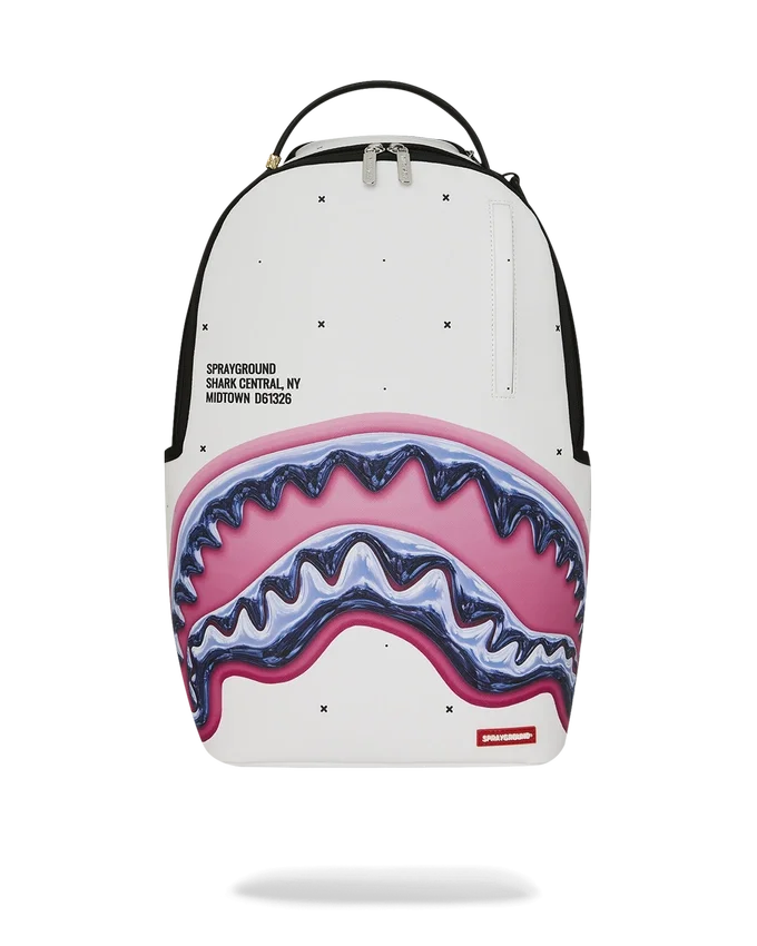 LIQUID CHROMATIC SHARK CENTRAL BACKPACK