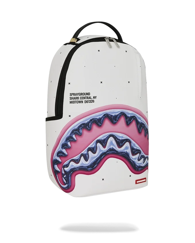 LIQUID CHROMATIC SHARK CENTRAL BACKPACK