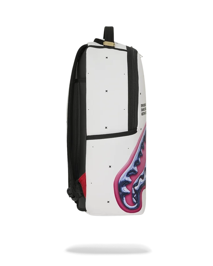 LIQUID CHROMATIC SHARK CENTRAL BACKPACK