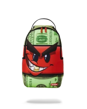 LITTLE BIG MONEY MINI BACKPACK
