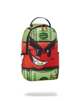 LITTLE BIG MONEY MINI BACKPACK