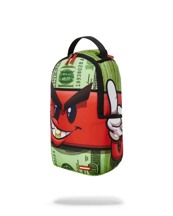 LITTLE BIG MONEY MINI BACKPACK
