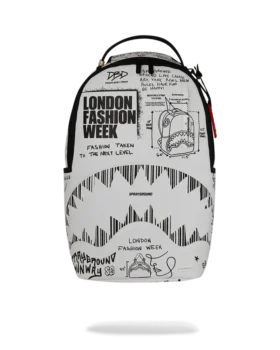 LONDON FASHION WEEK DESIGNER DREAMS BACKPACK