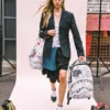 LONDON FASHION WEEK DESIGNER DREAMS BACKPACK