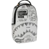 LONDON FASHION WEEK DESIGNER DREAMS BACKPACK