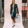 LONDON FASHION WEEK DESIGNER DREAMS BACKPACK