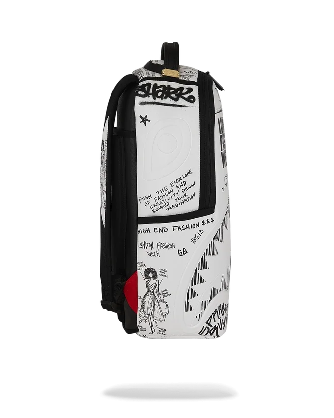 LONDON FASHION WEEK DESIGNER DREAMS BACKPACK